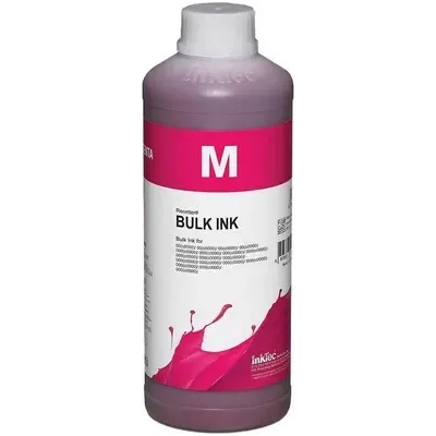 Compatible Гел INKTEC Ricoh GC21M / GC31M / GC41M - SG2100N/ SG3100SNw/ SG3110DN/ SG3110DNw/ SG3110SFNw/ SG7100DN, 1л, magenta (INKTEC-RICOH-R0002-1LM)