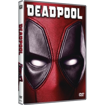 Deadpool DVD