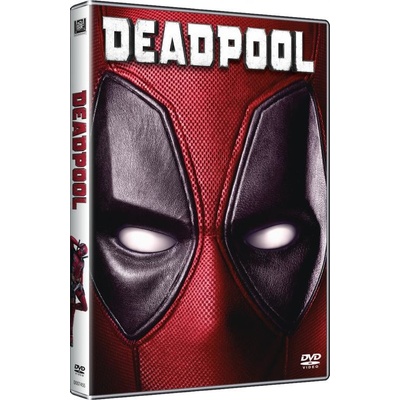 Deadpool DVD