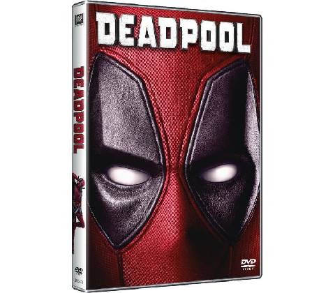 Deadpool DVD