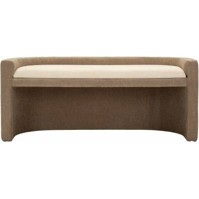 Mauro Ferretti Nordic Style béžová/hnědá 124 cm