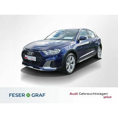 Audi A1 30 TFSI Allstreet 85 kW