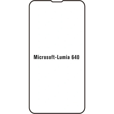 Ochranná fólie Hydrogel Microsoft Lumia 640 XL