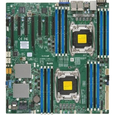 Supermicro MBD-X10DRH-IT-O