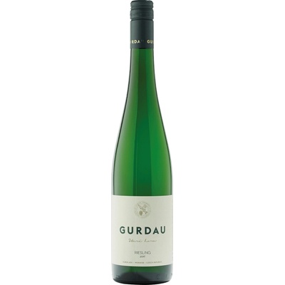 Vinařství Gala Riesling Stará Hora Gurdau suché bílé moravské 14% 0,75 l (holá láhev)