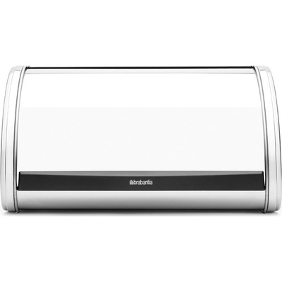 Brabantia Chlebník Roll Top - střední, lesklá ocel