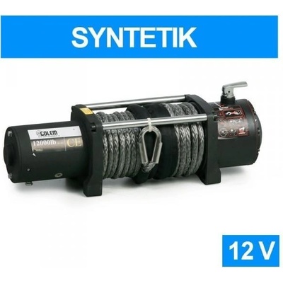 Elektrický naviják Golemwinch 5,4 t SYNTETIK n03s