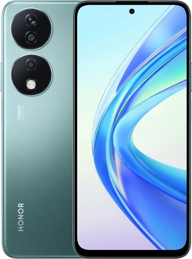 HONOR X7b 6GB/128GB Emerald Green