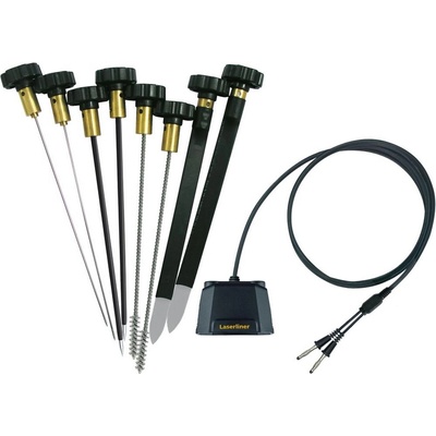 Laserliner Дълбочинни електроди за измерване на влага Laserliner DampExtension Compact Set (082.326A)