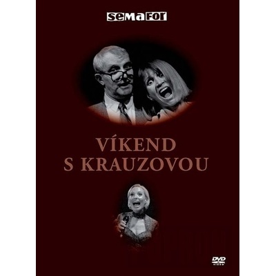 Semafor: Víkend s Krauzovou DVD