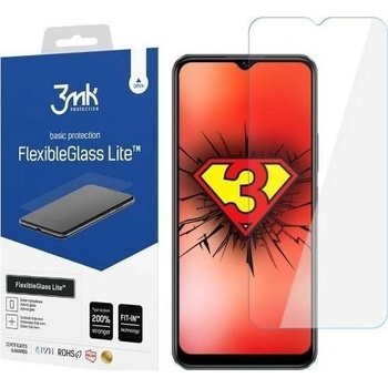 3mk Protection Протектор от защитно стъкло FlexibleGlass Lite за телефон Vivo Y35 4G - Transparent KP22721 (3MK4252) (3MK4252)