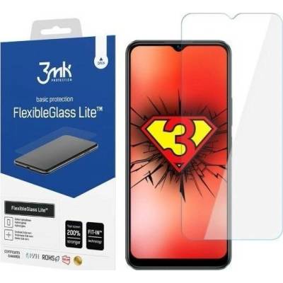 3mk Protection Протектор от защитно стъкло FlexibleGlass Lite за телефон Vivo Y35 4G - Transparent KP22721 (3MK4252)