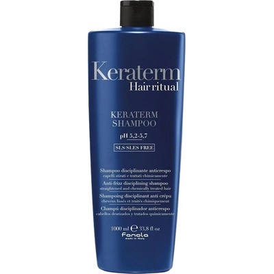 Fanola Keraterm šampon 1000 ml