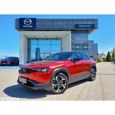 Mazda MX-30 125 kW – Hledejceny.cz
