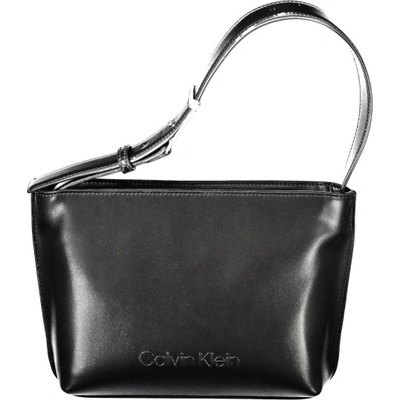 Calvin Klein Дамска чанта calvin klein, Размер uni, Цвят Черен (k60k612551_nebeh)