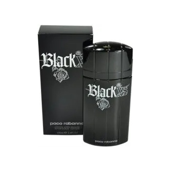 Paco Rabanne Black XS pour Homme (After Shave Lotion) 100 ml
