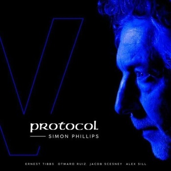 Simon Phillips - Protocol V (CD) (0762183651027)