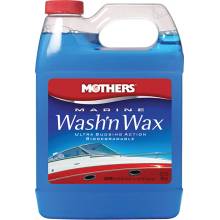 Mothers Marine Wash’n Wax 946 ml