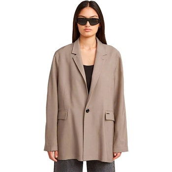 G-STAR Сако G-Star Loose Fit Bf blazer - Beige (Vintage Khaki)
