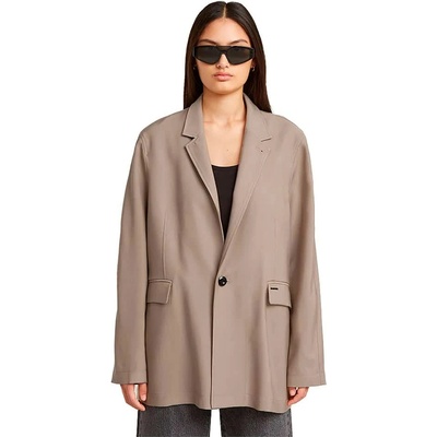 G-STAR Сако G-Star Loose Fit Bf blazer - Beige (Vintage Khaki)