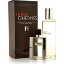Kosmetické sady Hermés Terre D´Hermés EDT 30 ml + EDT náplň 125 ml dárková sada