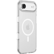 Devia Pure Clear Magnetic Shockproof obal pro iPhone Air Transparentní