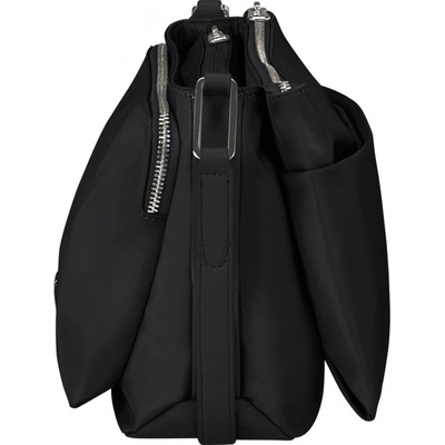 Samsonite Samsonite Be-Her Horiz. Shoulder bag M 3 Comp. Black 1041