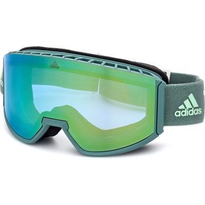 Adidas Snow Goggle SP0040 - darkgreen/green