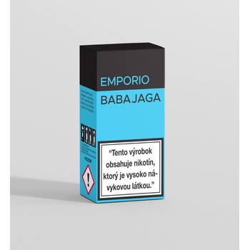 Emporio Baba Jaga 10 ml 6 mg