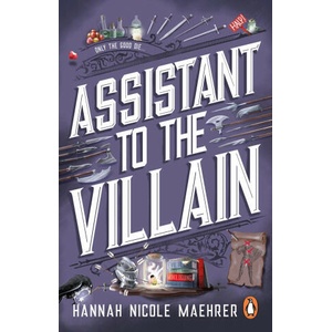 Assistant to the Villain (2023)