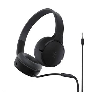 Belkin SoundForm Mini wired 3.5 mm jack (AUD004BTBK)