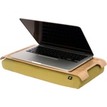 Bosign Поднос Mini Laptray с възглавница в маслинен цвят естествен (263181)