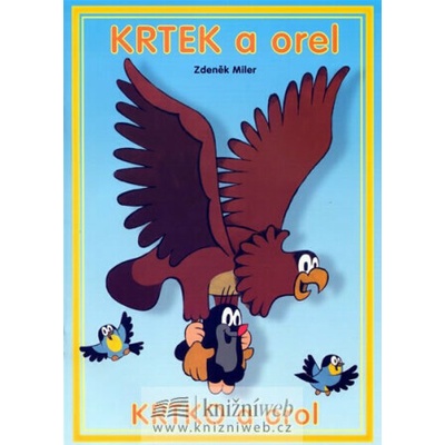 Krtek a orel - Hana Doskočilová – Hledejceny.cz