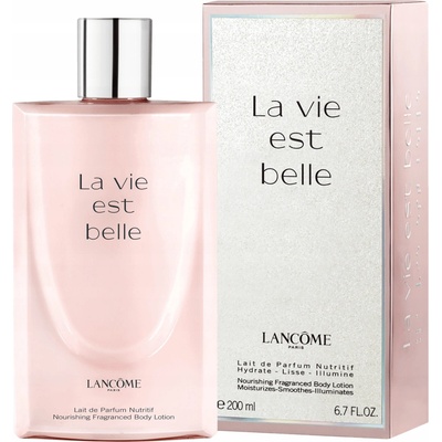 Lancome La Vie Est Belle Woman parfémové tělové mléko 200 ml