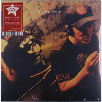 Elliott Smith: Either Or LP