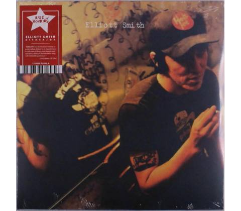 Elliott Smith: Either Or LP