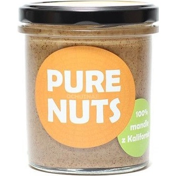 Pure Nuts Mandle z Kalifornie 330 g