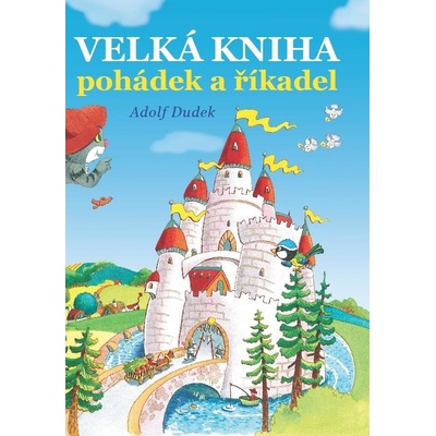 Velká kniha pohádek