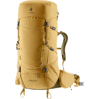 Deuter Aircontact Core 65+10 SL žltá