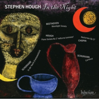 Stephen Hough: In the Night CD
