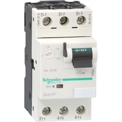 Schneider Electric GV2RT07 1,6-2,5A