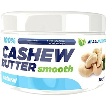 Image 1 of AllNutrition Cashew Butter [500 грама]