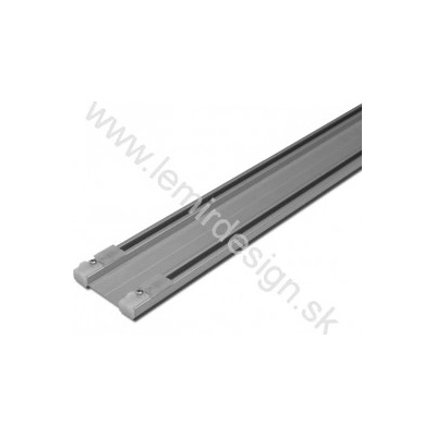 LEMIR Duo 93 Click hliník 200 cm