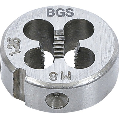 BGS 1900-M8X1.25-S | Závitové očko | M8 x 1,25 x 25 mm