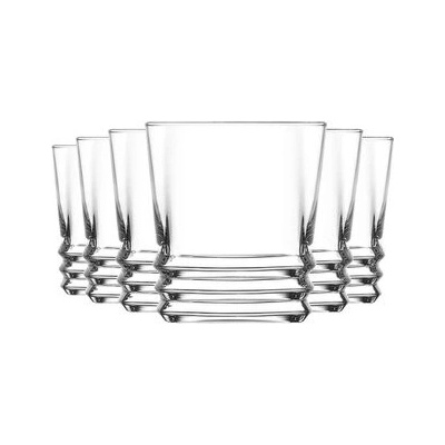 LAV Sklenice na whisky 6 x 315 ml