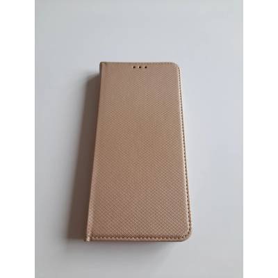 Púzdro Smart Magnet Xiaomi Redmi 9 zlaté