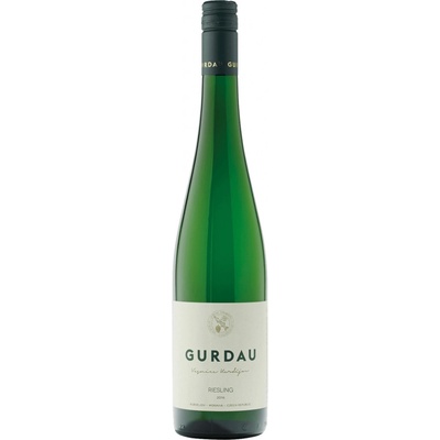 Gurdau Riesling "Vesnice Kurdějov" 2023 13% 0,75 l (holá láhev)