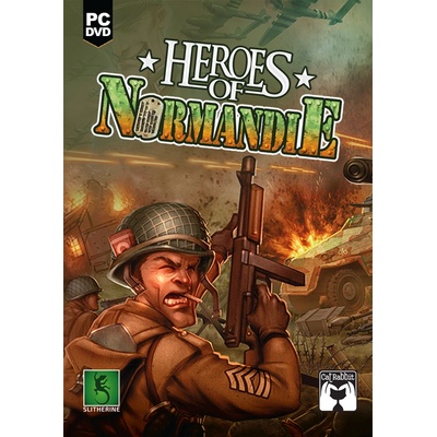 Slitherine Heroes of Normandie (PC)