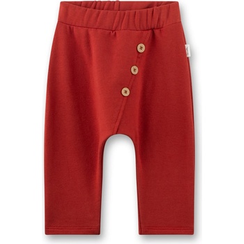 Sanetta Детски ежедневен панталон Sanetta Kid's Trouser 12181 Casual trousers - Rusty Red - размер 62 (EU) (701-3958-0612)