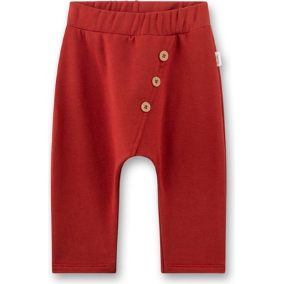 Sanetta Детски ежедневен панталон Sanetta Kid's Trouser 12181 Casual trousers - Rusty Red - размер 62 (EU) (701-3958-0612)